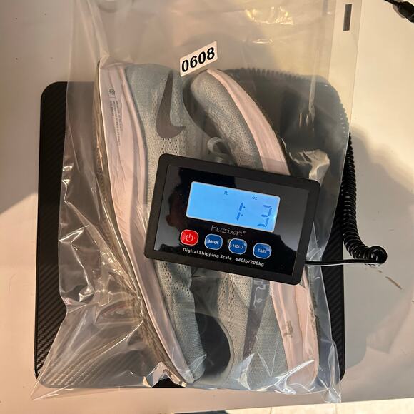 Nike‎ Air Zoom Pegasus 36 Running Sneaker Shoes Ocean Cube Blue Women's Size 11 - Picture 8 of 8